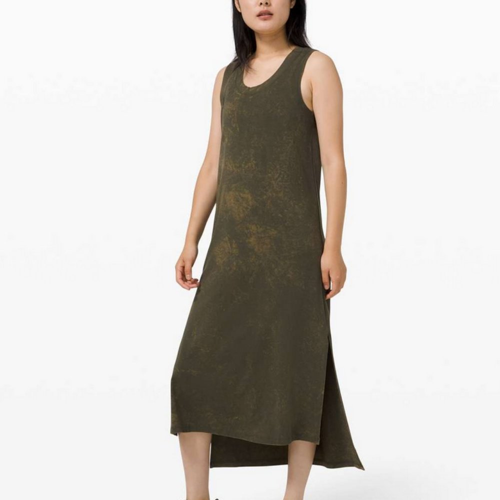 All Yours Maxi Dress